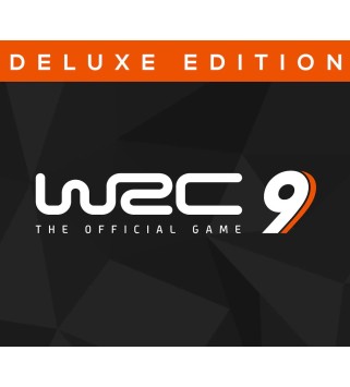 WRC 9 FIA World Rally Championship Deluxe Edition Steam Key GLOBAL